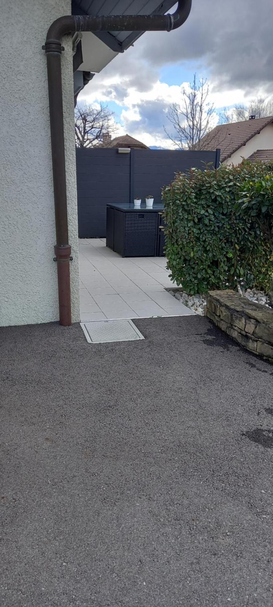 A L Instant Present Brison-Saint-Innocent Exterior foto